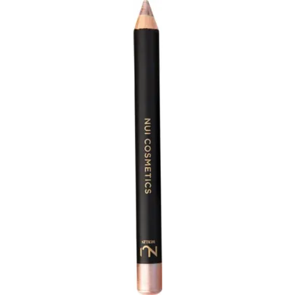 NUI Cosmetics Eyeshadow Pencil Pink Metallic NUI Cosmetics Eyeshadow Pencil Pink Metallic
