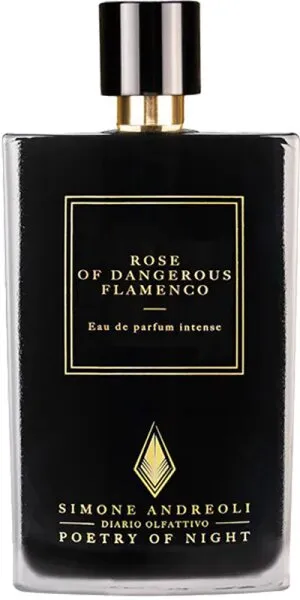Simone Andreoli Rose of a Dangerous Flamenco Eau de Parfum (EdP) 100 ml Simone Andreoli Rose of a Dangerous Flamenco Eau de Parfum (EdP) 100 ml