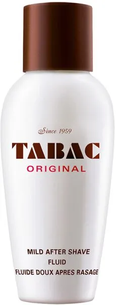 Tabac Original After Shave-Pflege Mild After Shave Fluid 100 ml Tabac Original After Shave-Pflege Mild After Shave Fluid 100 ml
