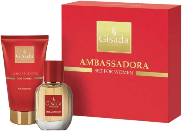 Gisada Ambassadora Set Gisada Ambassadora Set