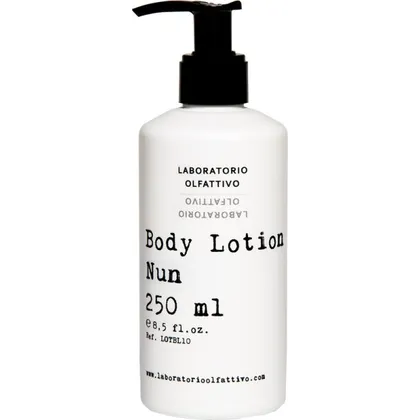 Laboratorio Olfattivo Nun Body Lotion 250 ml Laboratorio Olfattivo Nun Body Lotion 250 ml