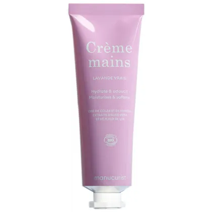 MANUCURIST Lavande Vraie Handcreme 60 ml MANUCURIST Lavande Vraie Handcreme 60 ml