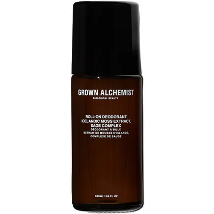 Grown Alchemist Roll On Deodorant 50 ml Grown Alchemist Roll On Deodorant 50 ml