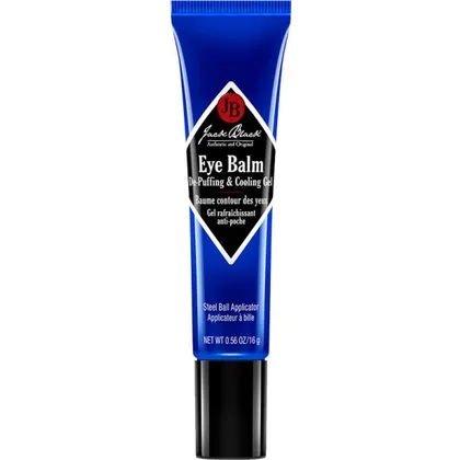 Jack Black Eye Balm De-Puffing & Cooling Gel 16 g Jack Black Eye Balm De-Puffing & Cooling Gel 16 g