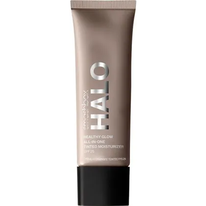 Smashbox Halo Healthy Glow All-in-One Tinted Moisturizer SPF25 40 ml Tan Dark Smashbox Halo Healthy Glow All-in-One Tinted Moisturizer SPF25 40 ml Tan Dark