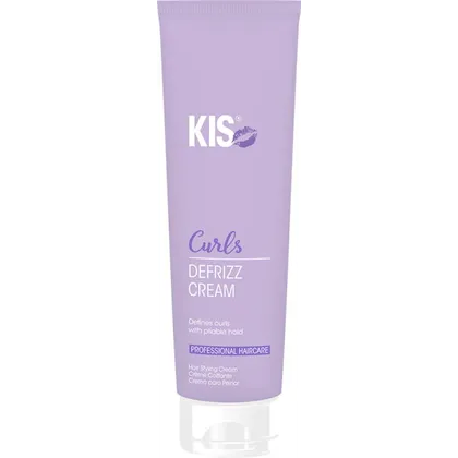 KIS Kappers Curls Defrizz Cream 150 ml KIS Kappers Curls Defrizz Cream 150 ml