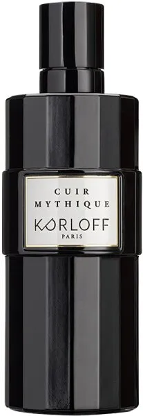 Korloff Cuir Mythique Eau de Parfum (EdP) 100 ml Korloff Cuir Mythique Eau de Parfum (EdP) 100 ml