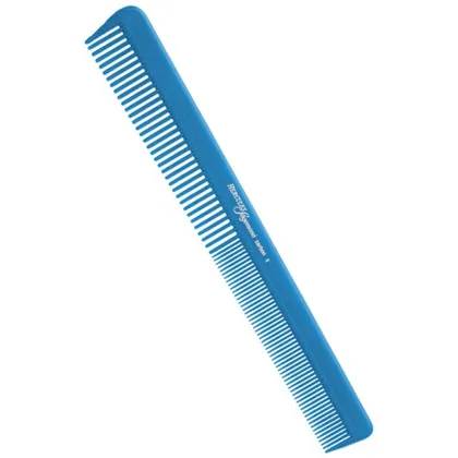 Hercules Sägemann Carbon Haarschneidekamm C6 blau 7″ Hercules Sägemann Carbon Haarschneidekamm C6 blau 7″