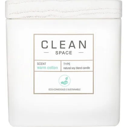 CLEAN RESERVE Warm Cotton Kerze 227 g CLEAN RESERVE Warm Cotton Kerze 227 g