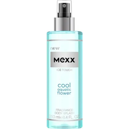 Mexx Ice Touch Body Splash 250 ml Mexx Ice Touch Body Splash 250 ml