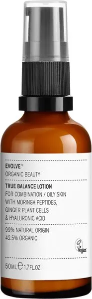 Evolve Organic Beauty True Balance Lotion 50 ml Evolve Organic Beauty True Balance Lotion 50 ml