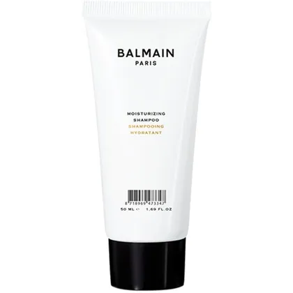Balmain Hair Couture Travel Moisturizing Shampoo 50ml New Formula Balmain Hair Couture Travel Moisturizing Shampoo 50ml New Formula
