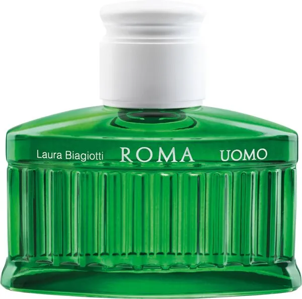 Laura Biagiotti Roma Uomo Green Swing Eau de Toilette (EdT) 40 ml Laura Biagiotti Roma Uomo Green Swing Eau de Toilette (EdT) 40 ml