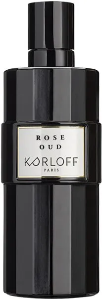 Korloff Rose Oud Eau de Parfum (EdP) 100 ml Korloff Rose Oud Eau de Parfum (EdP) 100 ml