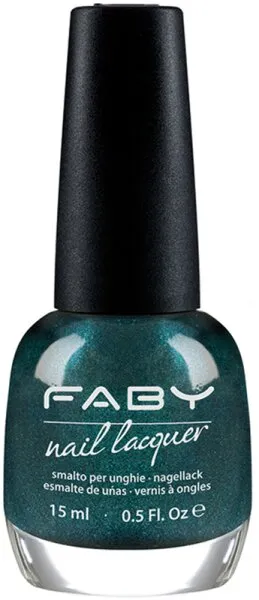 Faby Nagellack Classic Collection Winter Garden 15 ml Faby Nagellack Classic Collection Winter Garden 15 ml