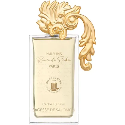 Reine de Saba Sagesse de Salomon Extrait de Parfum (EdP) 100 ml Reine de Saba Sagesse de Salomon Extrait de Parfum (EdP) 100 ml