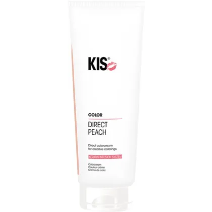 KIS Kappers Direct Color 200 ml Peach KIS Kappers Direct Color 200 ml Peach
