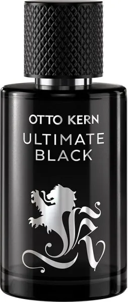 Otto Kern Ultimate Black Eau de Toilette (EdT) 30 ml Otto Kern Ultimate Black Eau de Toilette (EdT) 30 ml