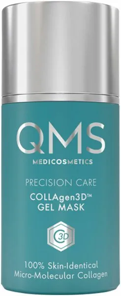 QMS Medicosmetics Precision Care Collagen 3D Gel Mask 10 ml QMS Medicosmetics Precision Care Collagen 3D Gel Mask 10 ml