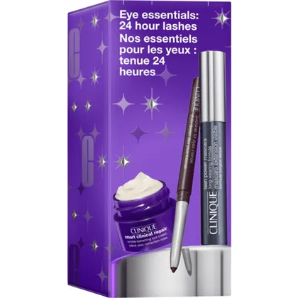 Aktion – Clinique Eye Essentials: 24 Hour Lashes Set 1 Stk. Aktion – Clinique Eye Essentials: 24 Hour Lashes Set 1 Stk.