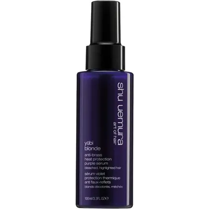 Shu Uemura Yubi Blonde Anti-Gelbstich Purple Serum 100 ml Shu Uemura Yubi Blonde Anti-Gelbstich Purple Serum 100 ml