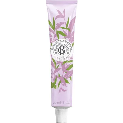 Roger & Gallet Feuille de Thé Handcreme 30 ml Roger & Gallet Feuille de Thé Handcreme 30 ml