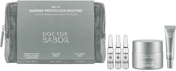 Doctor Babor BARRIER PROTECTION ROUTINE 1 Stk. Doctor Babor BARRIER PROTECTION ROUTINE 1 Stk.