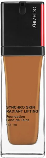 Shiseido Synchro Skin Radiant Lifting Foundation 30 ml 440 Shiseido Synchro Skin Radiant Lifting Foundation 30 ml 440