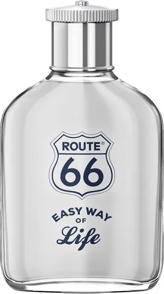 Route 66 Easy Way of Life Eau de Toilette (EdT) 100 ml Route 66 Easy Way of Life Eau de Toilette (EdT) 100 ml
