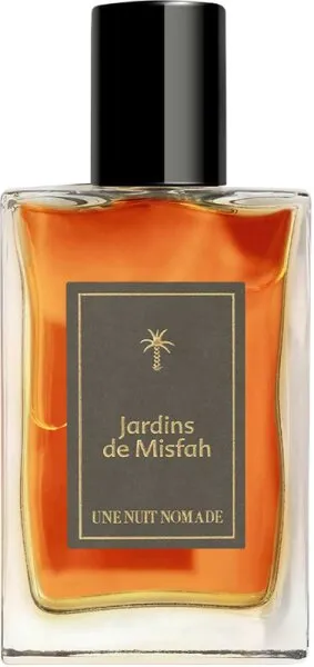 Une Nuit Nomade Jardins de Misfah Eau de Parfum (EdP) 50 ml Une Nuit Nomade Jardins de Misfah Eau de Parfum (EdP) 50 ml