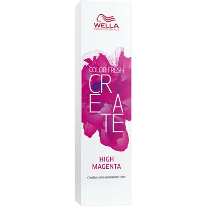 Wella Color Fresh Create 60 ml High Magenta Wella Color Fresh Create 60 ml High Magenta