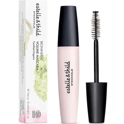 estelle & thild Volume Mascara Black 12 ml estelle & thild Volume Mascara Black 12 ml