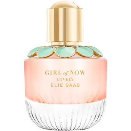 Elie Saab Girl of Now Lovely Eau de Parfum (EdP) 50 ml Elie Saab Girl of Now Lovely Eau de Parfum (EdP) 50 ml