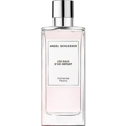 Angel Schlesser Les Eaux d’un Instant Immense Peony Eau de Toilette (EdT) 100 ml Angel Schlesser Les Eaux d’un Instant Immense Peony Eau de Toilette (EdT) 100 ml