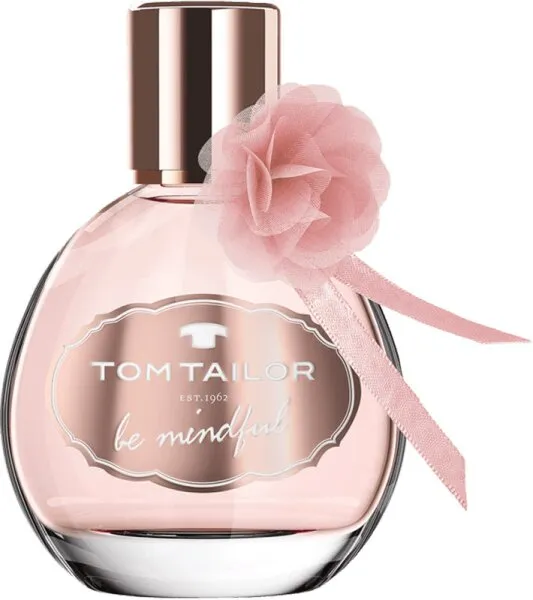 Tom Tailor Be Mindful Woman Eau de Toilette (EdT) 30 ml Tom Tailor Be Mindful Woman Eau de Toilette (EdT) 30 ml