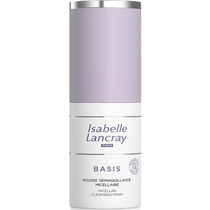 Isabelle Lancray BASIS Mousse Demaquillante Micellaire 100 ml Isabelle Lancray BASIS Mousse Demaquillante Micellaire 100 ml
