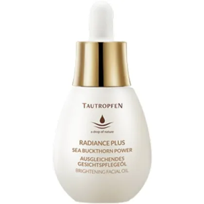 Tautropfen Radiance Plus Ausgleichendes Gesichtspflegeöl 5 ml Tautropfen Radiance Plus Ausgleichendes Gesichtspflegeöl 5 ml