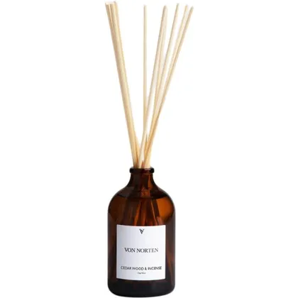 Von Norten Cedar Wood & Incense Diffuser 100 ml Von Norten Cedar Wood & Incense Diffuser 100 ml
