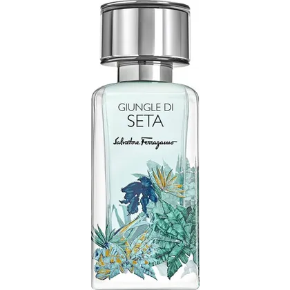Salvatore Ferragamo Giungle di Seta Eau de Parfum (EdP) 50 ml Salvatore Ferragamo Giungle di Seta Eau de Parfum (EdP) 50 ml