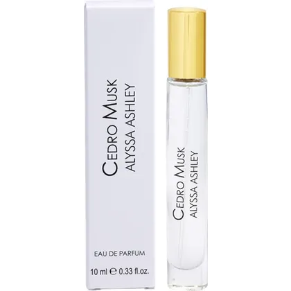 Alyssa Ashley Cedro Musk Eau de Parfum (EdP) 10 ml Alyssa Ashley Cedro Musk Eau de Parfum (EdP) 10 ml
