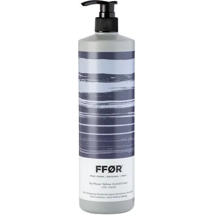 FFOER RE: Move Yellow Conditioner 1000 ml FFOER RE: Move Yellow Conditioner 1000 ml