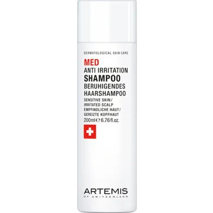 ARTEMIS MED Anti Irritation Shampoo 200 ml ARTEMIS MED Anti Irritation Shampoo 200 ml