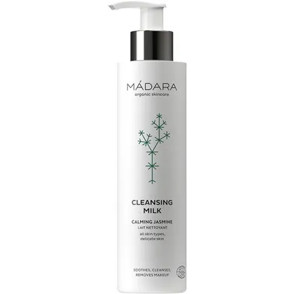 MÁDARA Organic Skincare Cleansing milk 200 ml MÁDARA Organic Skincare Cleansing milk 200 ml