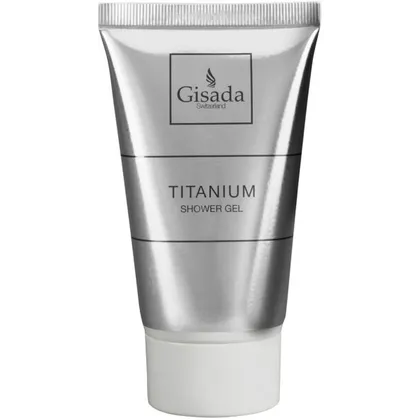 Gisada Titanium Shower Gel 100 ml Gisada Titanium Shower Gel 100 ml