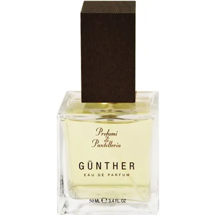 Profumi di Pantelleria Günther Eau de Parfum (EdP) 50 ml Profumi di Pantelleria Günther Eau de Parfum (EdP) 50 ml