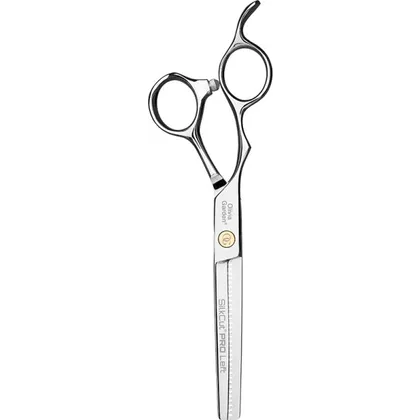 Olivia Garden Silk Cut PRO Effilierschere Europa LH Olivia Garden Silk Cut PRO Effilierschere Europa LH