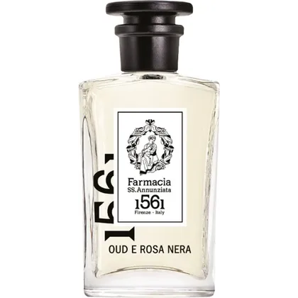 Farmacia SS. Annunziata Oud E Rosa Nera Eau de Parfum (EdP) 100 ml Farmacia SS. Annunziata Oud E Rosa Nera Eau de Parfum (EdP) 100 ml