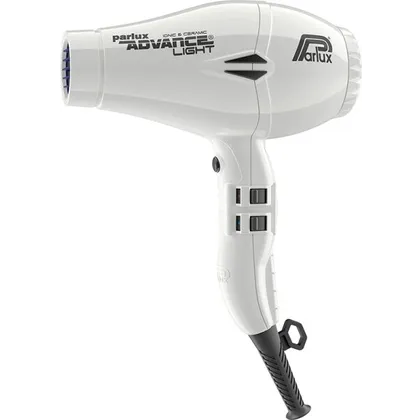 Parlux Advance Light Ionic & Ceramic 2200 Watt weiß Parlux Advance Light Ionic & Ceramic 2200 Watt weiß