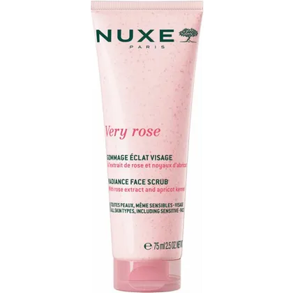 Nuxe Very Rose Gesichtspeeling 75 ml Nuxe Very Rose Gesichtspeeling 75 ml
