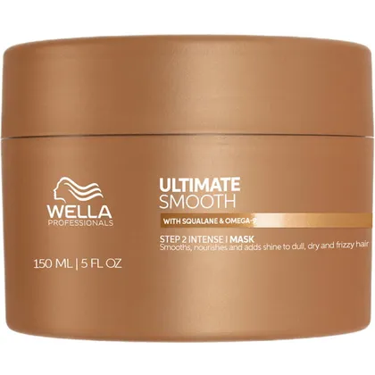 Wella Professionals Ultimate Smooth Mask 150 ml Wella Professionals Ultimate Smooth Mask 150 ml